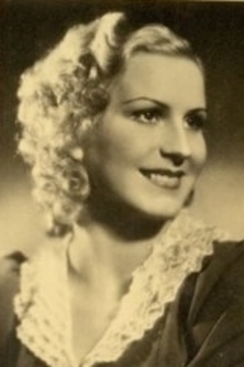 Actor Edna Greyff