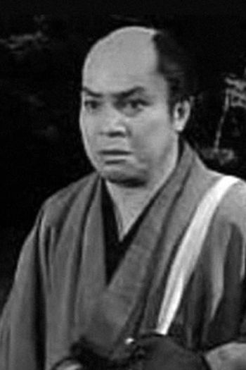 Actor Nakajirô Tomita