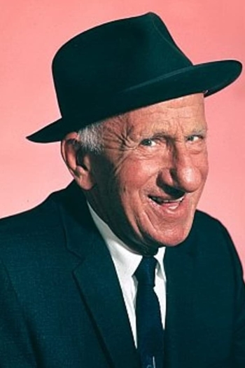 Actor Jimmy Durante