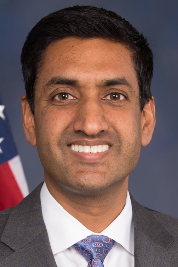 Actor Ro Khanna
