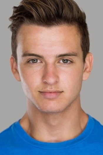 Actor Cameron Robbie