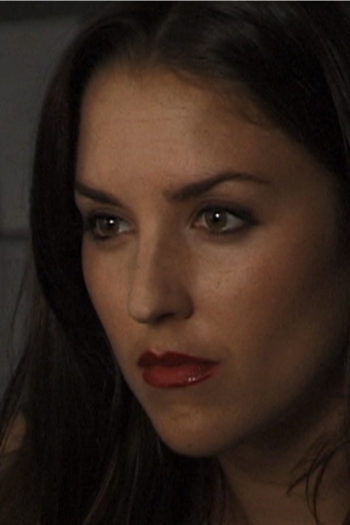 Actor Jacqueline Anderson