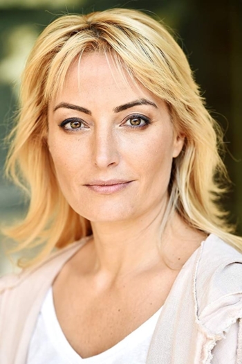 Actor Evgeniya Akhremenko