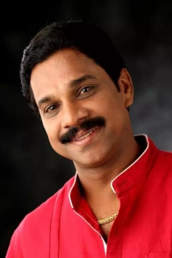Actor Vinod Kovoor