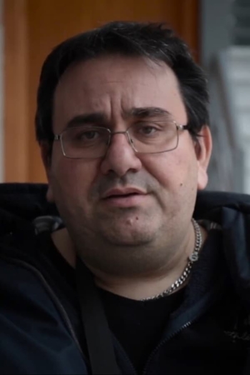 Actor Daniele Carmassi