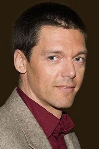 Actor Mikhail Mamayev