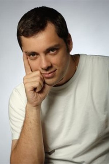 Actor Damián Romay