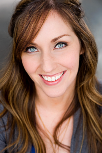 Actor Carrie Keranen