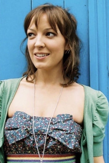 Actor Caitlin Richards