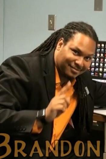 Actor Brandon Worrell