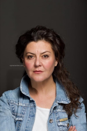 Actor Isabela Neamțu