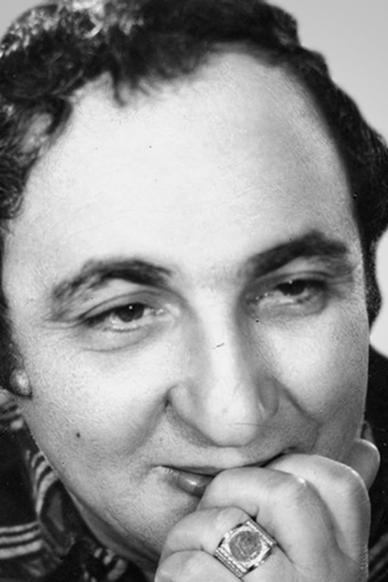 Actor Hadjibaba Baghirov