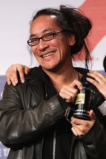 Film director Izuru Kumasaka
