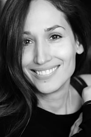 Actor Melissa Hickey