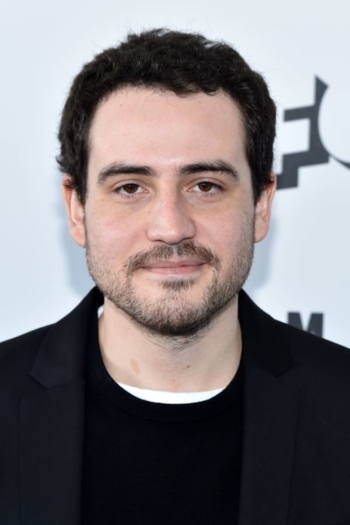 Film director Alexandre Moratto