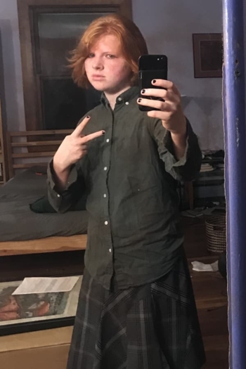 Actor Jamie Jarvis-Stores