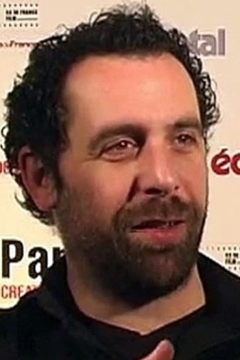 Actor Cédric Fayolle