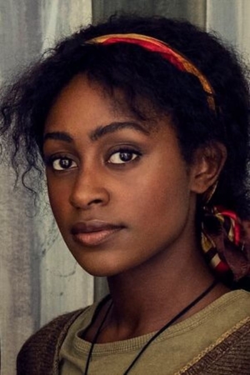 Actor Simona Brown