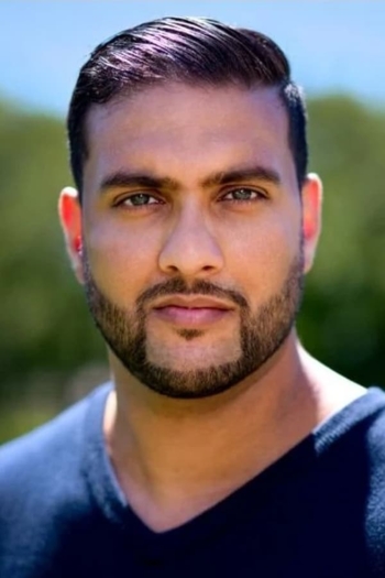 Actor Miguel Anthony