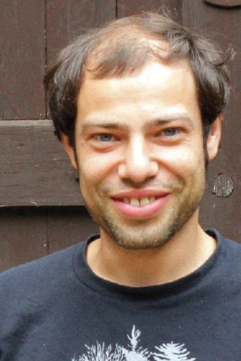 Film director Karl-Friedrich König