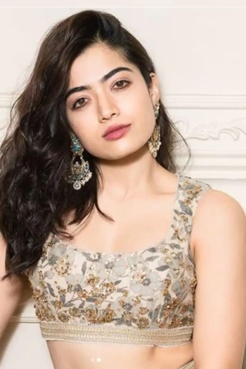 Actor Rashmika Mandanna