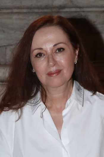 Actor Koralia Karanti