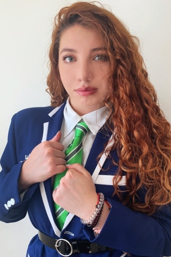 Actor Ana Paulina Magaña