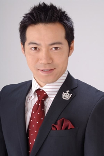 Actor Takahiro Azuma