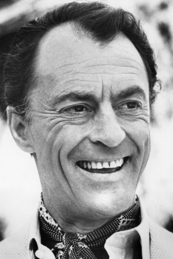 Actor Peter Donat