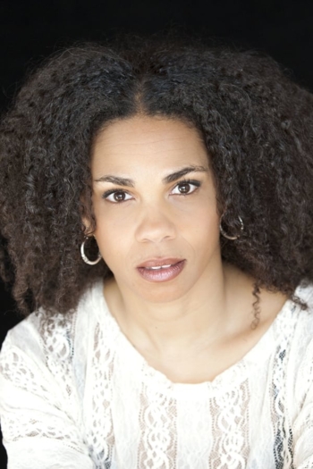 Actor Mélanie Demers