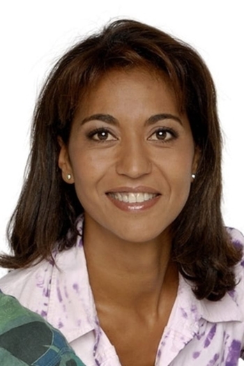 Actor Sabine Quindou