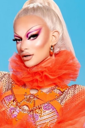 Actor Krystal Versace