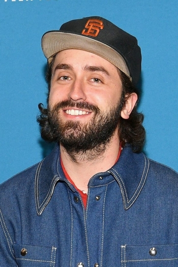 Film director Joe Talbot