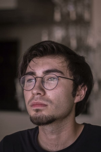 Actor Alberto García