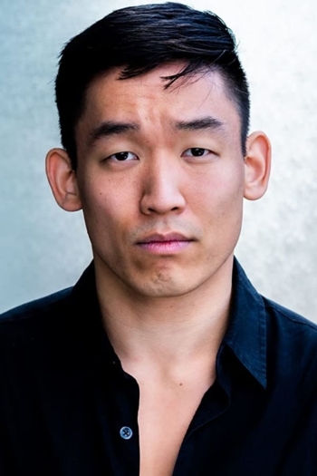 Actor Jeremiah Oh