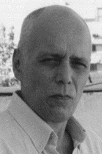 Actor Alberto Suárez