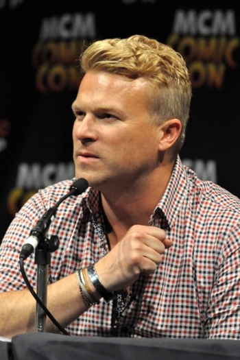 Actor Christian Taylor