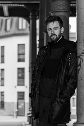 Film director Jordan De Deken