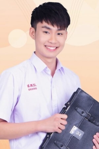 Actor Ronapum Pangsangthong