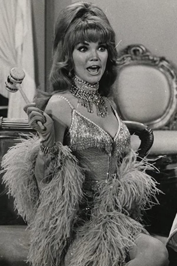 Actor Pamela Rodgers