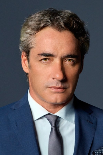 Actor José Luis Repenning