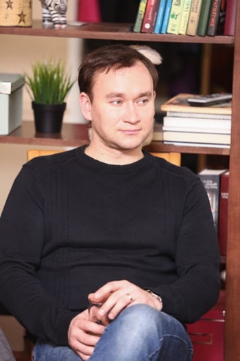 Actor Julius Žalakevičius