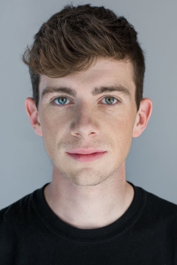 Actor Marc-Antoine Sinibaldi