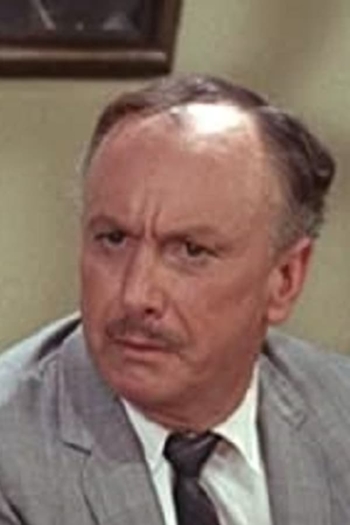 Actor Frederic Downs