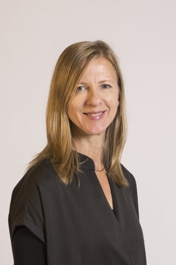 Film director Lori Endes