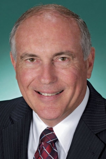 Actor Warren Truss