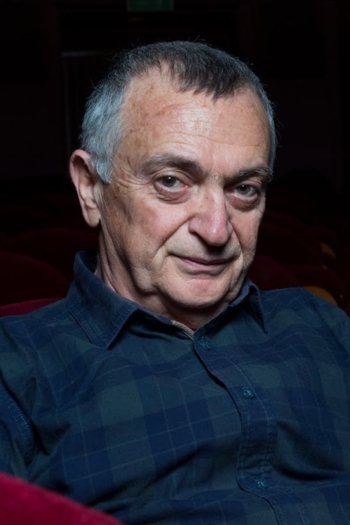 Actor Stavros Psyllakis