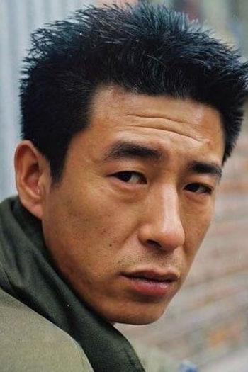 Actor Zhang Li