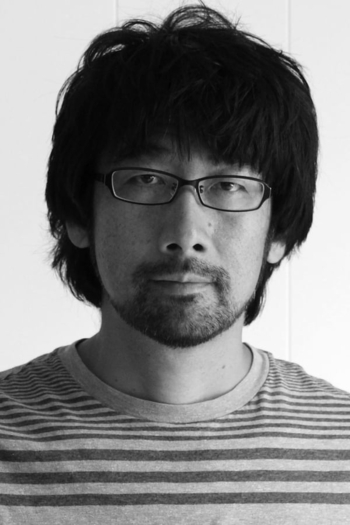 Film director Tomonari Nishikawa