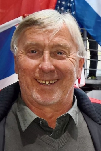 Actor Roland Collombin